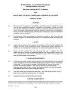 IAPMO PS 65-2002 IAPMO PS 65-2002