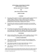 IAPMO PS 66-2000 IAPMO PS 66-2000