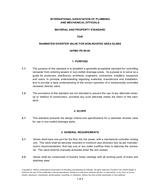 IAPMO PS 86-1995 IAPMO PS 86-1995