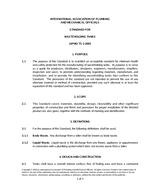 IAPMO TS 2-2005 IAPMO TS 2-2005