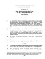 IAPMO TS 28 IAPMO TS 28