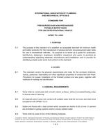 IAPMO TS 4-2006 IAPMO TS 4-2006