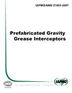 IAPMO Z1001-2007 IAPMO Z1001-2007