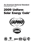 IAPMO USEC 1-2009 IAPMO USEC 1-2009