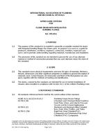 IAPMO IGC 195-2011 IAPMO IGC 195-2011
