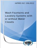 IAPMO IGC 156-2012 IAPMO IGC 156-2012