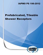 IAPMO PS 106-2012 IAPMO PS 106-2012