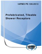 IAPMO PS 106-2013 IAPMO PS 106-2013