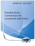 IAPMO IGC 301-2013e1 IAPMO IGC 301-2013e1