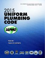 IAPMO UPC 1-2015 IAPMO UPC 1-2015