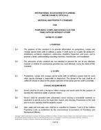 IAPMO PS 52-2009e1 IAPMO PS 52-2009e1