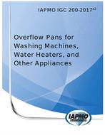 IAPMO IGC 200 IAPMO IGC 200