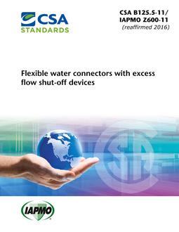 IAPMO Z600 IAPMO Z600