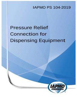 IAPMO PS 104 IAPMO PS 104