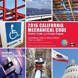 IAPMO CMC 1 IAPMO CMC 1