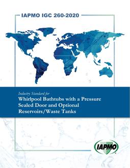 IAPMO IGC 260 IAPMO IGC 260