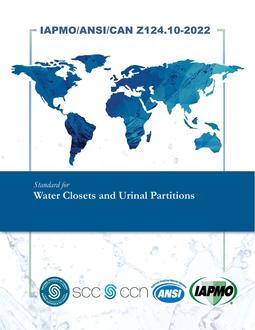 IAPMO /ANSI/CAN Z124.10 IAPMO /ANSI/CAN Z124.10