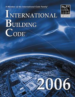 ICC IBC-2006 ICC IBC-2006
