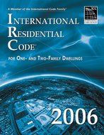 ICC IRC-2006 ICC IRC-2006