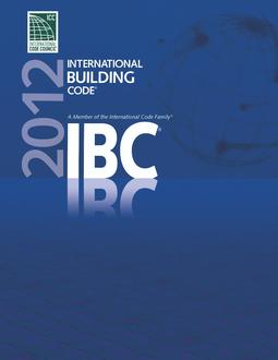 ICC IBC-2012 ICC IBC-2012
