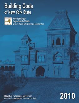 ICC NY-BC-2010 ICC NY-BC-2010