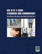 ICC A117.1-2009 and Commentary ICC A117.1-2009 and Commentary