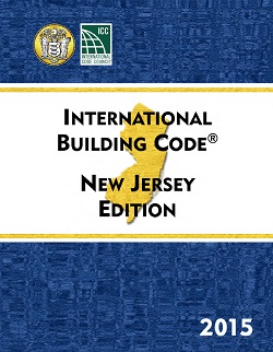ICC NJ-BC-2015 ICC NJ-BC-2015