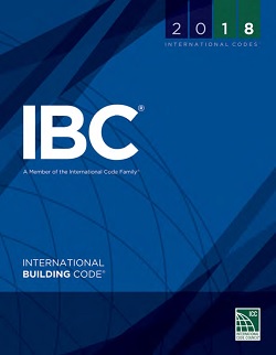 ICC IBC-2018 ICC IBC-2018