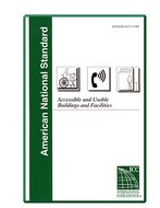 ICC A117.1-1998 ICC A117.1-1998