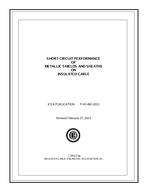 ICEA P-45-482-2013 ICEA P-45-482-2013