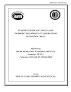 ICEA S-105-692-2011 ICEA S-105-692-2011