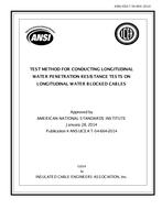 ICEA T-34-664-2014 ICEA T-34-664-2014