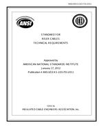 ICEA S-103-701-2011 ICEA S-103-701-2011