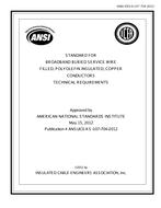 ICEA S-107-704-2012 ICEA S-107-704-2012