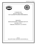 ICEA S-112-718-2013 ICEA S-112-718-2013