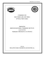 ICEA S-115-730-2012 ICEA S-115-730-2012