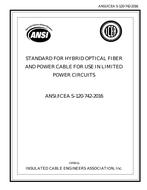 ICEA S-120-742-2016 ICEA S-120-742-2016