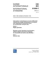 IEC 61008-1 Ed. 2.1 b