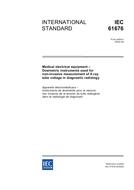 IEC 61676 Ed. 1.0 en