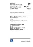 IEC 60454-3-1 Ed. 2.1 b IEC 60454-3-1 Ed. 2.1 b