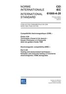 IEC 61000-4-20 Ed. 1.0 b:2003