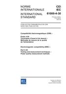 IEC 61000-4-30 Ed. 1.0 b:2003 IEC 61000-4-30 Ed. 1.0 b:2003