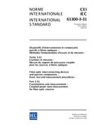 IEC 61300-3-31 Ed. 1.0 b