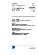 IEC 61967-5 Ed. 1.0 b IEC 61967-5 Ed. 1.0 b
