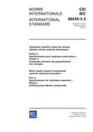 IEC 60455-3-3 Ed. 2.0 b