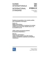 IEC 61084-2-2 Ed. 1.0 b:2003