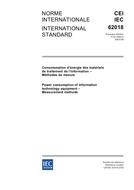 IEC 62018 Ed. 1.0 b