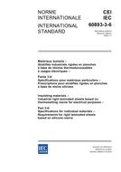 IEC 60893-3-6 Ed. 2.0 b:2003