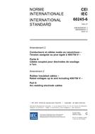 IEC 60245-6 Amd.2 Ed. 2.0 b:2003 IEC 60245-6 Amd.2 Ed. 2.0 b:2003