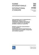 IEC 61582 Ed. 1.0 b
